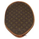 LOUIS VUITTON Monogram Racket Case Thin Racket LV Auth BAZ854-3