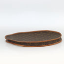 LOUIS VUITTON Monogram Racket Case Thin Racket LV Auth BAZ854-4