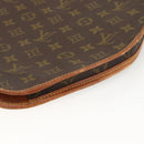 LOUIS VUITTON Monogram Racket Case Thin Racket LV Auth BAZ854-8
