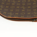 LOUIS VUITTON Monogram Racket Case Dunne Racket LV Auth BAZ854-8