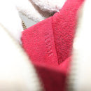 LOUIS VUITTON Monogram Multicolor Trousse Wapity Pouch White M58033 Auth BAZ880A-12