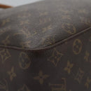 LOUIS VUITTON Monogram Looping GM Shoulder Bag M51145 LV Auth BD001-16
