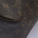 LOUIS VUITTON Monogram Looping GM Shoulder Bag M51145 LV Auth BD001-19