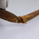 LOUIS VUITTON Monogram Looping GM Shoulder Bag M51145 LV Auth BD001-8