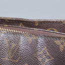 LOUIS VUITTON Monogram Looping GM Shoulder Bag M51145 LV Auth BD001-9