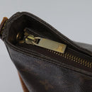 LOUIS VUITTON Monogram Looping GM Shoulder Bag M51145 LV Auth BD001-20