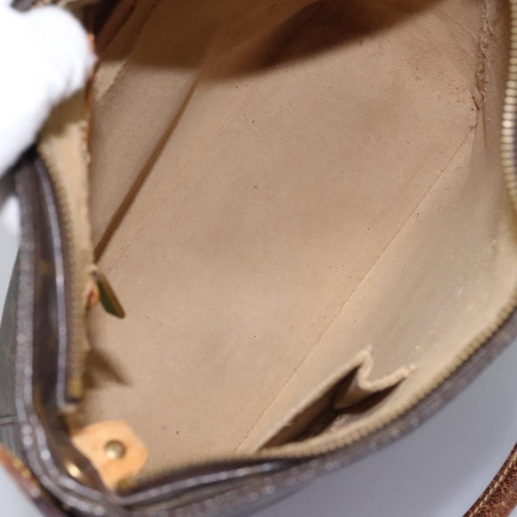 LOUIS VUITTON Monogram Looping GM Shoulder Bag M51145 LV Auth BD001