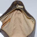 LOUIS VUITTON Monogram Looping GM Shoulder Bag M51145 LV Auth BD001-22