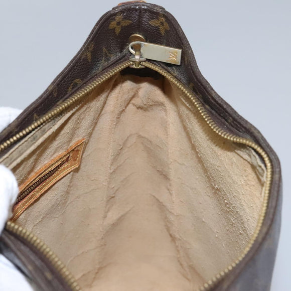 LOUIS VUITTON Monogram Looping GM Shoulder Bag M51145 LV Auth BD001