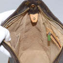 LOUIS VUITTON Monogram Looping GM Shoulder Bag M51145 LV Auth BD001-23