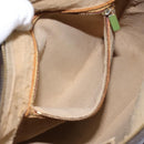 LOUIS VUITTON Monogram Looping GM Shoulder Bag M51145 LV Auth BD001-27