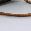 LOUIS VUITTON Monogram Looping GM Shoulder Bag M51145 LV Auth BD001-7