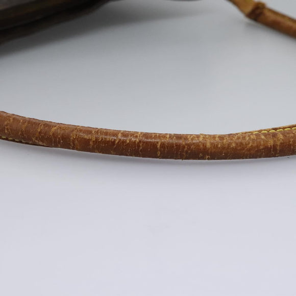 LOUIS VUITTON Monogram Looping GM Shoulder Bag M51145 LV Auth BD001