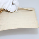 LOUIS VUITTON Damier Azur Agenda MM Day Planner Cover R20707 LV Auth BD009-24