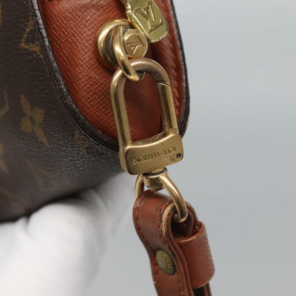LOUIS VUITTON Monogram Orsay Clutch Bag M51790 LV Auth BD026