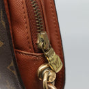 LOUIS VUITTON Monogram Orsay Clutch Bag M51790 LV Auth BD026-18