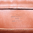 LOUIS VUITTON Monogram Orsay Clutch Bag M51790 LV Auth BD026-19