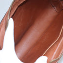 LOUIS VUITTON Monogram Orsay Clutch Bag M51790 LV Auth BD026-10