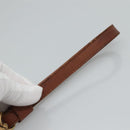 LOUIS VUITTON Monogram Orsay Clutch Bag M51790 LV Auth BD026-7