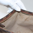 LOUIS VUITTON Damier Ebene Posh Toilette 26 Pouch N47543 LV Auth BD042-18