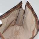 LOUIS VUITTON Damier Ebene Posh Toilette 26 Pouch N47543 LV Auth BD042-19