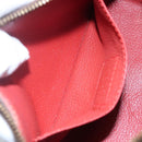 LOUIS VUITTON Damier Ebene Pochette Cosmetic PM Pouch N47516 LV Auth BD043-17