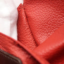 LOUIS VUITTON Damier Ebene Pochette Cosmetic PM Pouch N47516 LV Auth BD043-18