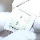 CHANEL New Travel Line Hand Bag Nylon Leather Pink White gold CC Auth BD049-11