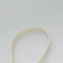 Chloe Fringe Hand Bag Leather 2way White Auth BD060AV-14