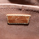 LOUIS VUITTON Monogram Odeon PM Shoulder Bag M56390 LV Auth BD077-20