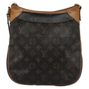 LOUIS VUITTON Monogram Odeon PM Shoulder Bag M56390 LV Auth BD077-13