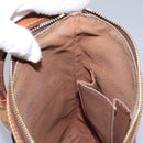 LOUIS VUITTON Monogram Odeon PM Shoulder Bag M56390 LV Auth BD077-21