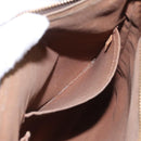 LOUIS VUITTON Monogram Odeon PM Shoulder Bag M56390 LV Auth BD077-23