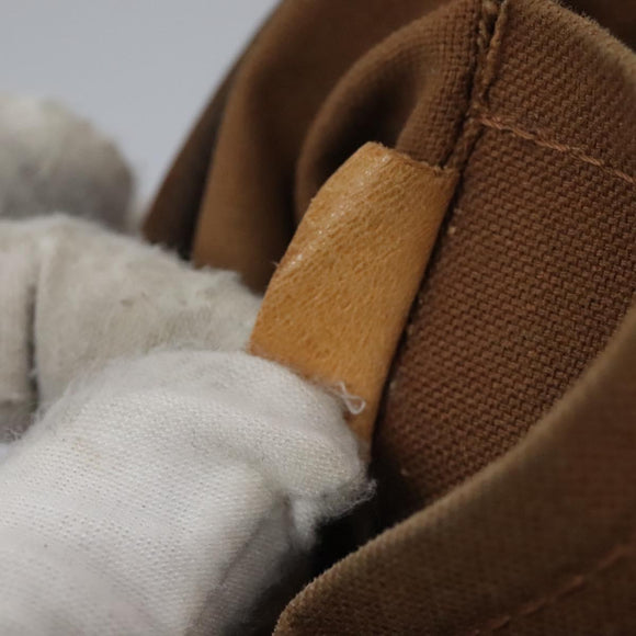 LOUIS VUITTON Monogram Odeon PM Shoulder Bag M56390 LV Auth BD077