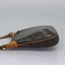LOUIS VUITTON Monogram Odeon PM Shoulder Bag M56390 LV Auth BD077-3