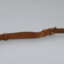 LOUIS VUITTON Monogram Odeon PM Shoulder Bag M56390 LV Auth BD077-14