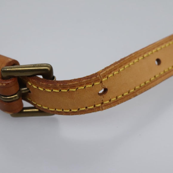 LOUIS VUITTON Monogram Chantilly MM Shoulder Bag M51233 LV Auth BD078