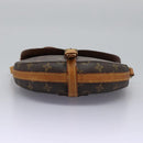 LOUIS VUITTON Monogram Chantilly MM Shoulder Bag M51233 LV Auth BD078-5
