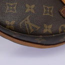 LOUIS VUITTON Monogram Chantilly MM Shoulder Bag M51233 LV Auth BD078-18