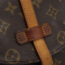 LOUIS VUITTON Monogram Chantilly MM Shoulder Bag M51233 LV Auth BD078-20