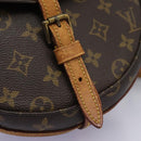 LOUIS VUITTON Monogram Chantilly MM Shoulder Bag M51233 LV Auth BD078-21