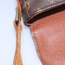 LOUIS VUITTON Monogram Chantilly MM Shoulder Bag M51233 LV Auth BD078-9