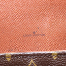 LOUIS VUITTON Monogram Chantilly MM Shoulder Bag M51233 LV Auth BD078-24