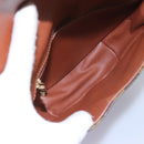 LOUIS VUITTON Monogram Chantilly MM Shoulder Bag M51233 LV Auth BD078-10