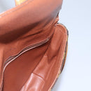 LOUIS VUITTON Monogram Chantilly MM Shoulder Bag M51233 LV Auth BD078-25