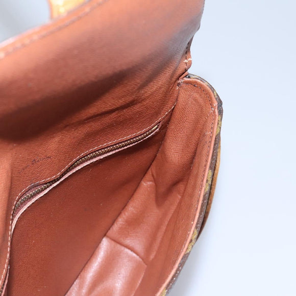 LOUIS VUITTON Monogram Chantilly MM Shoulder Bag M51233 LV Auth BD078