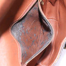 LOUIS VUITTON Monogram Chantilly MM Shoulder Bag M51233 LV Auth BD078-11