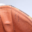 LOUIS VUITTON Monogram Chantilly MM Shoulder Bag M51233 LV Auth BD078-12