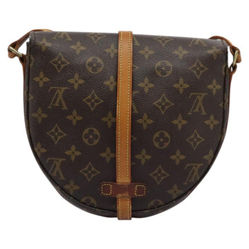 LOUIS VUITTON Monogram Chantilly MM Shoulder Bag M51233 LV Auth BD078 - 0