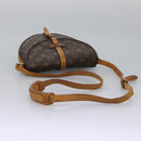 LOUIS VUITTON Monogram Chantilly MM Shoulder Bag M51233 LV Auth BD078-6